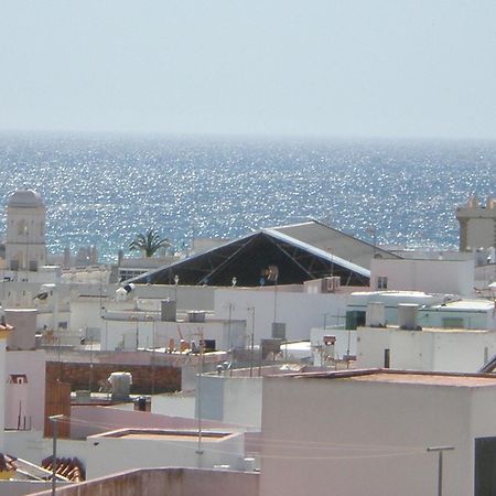 Hostal Al-Andalus Conil De La Frontera Exterior foto